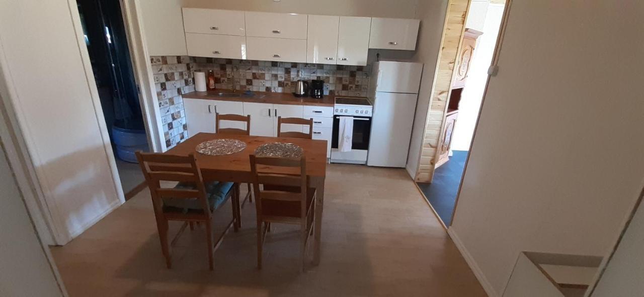 Home Bjornbyn 130 Ed المظهر الخارجي الصورة