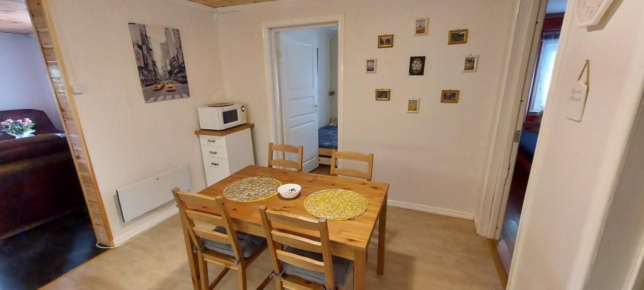 Home Bjornbyn 130 Ed المظهر الخارجي الصورة