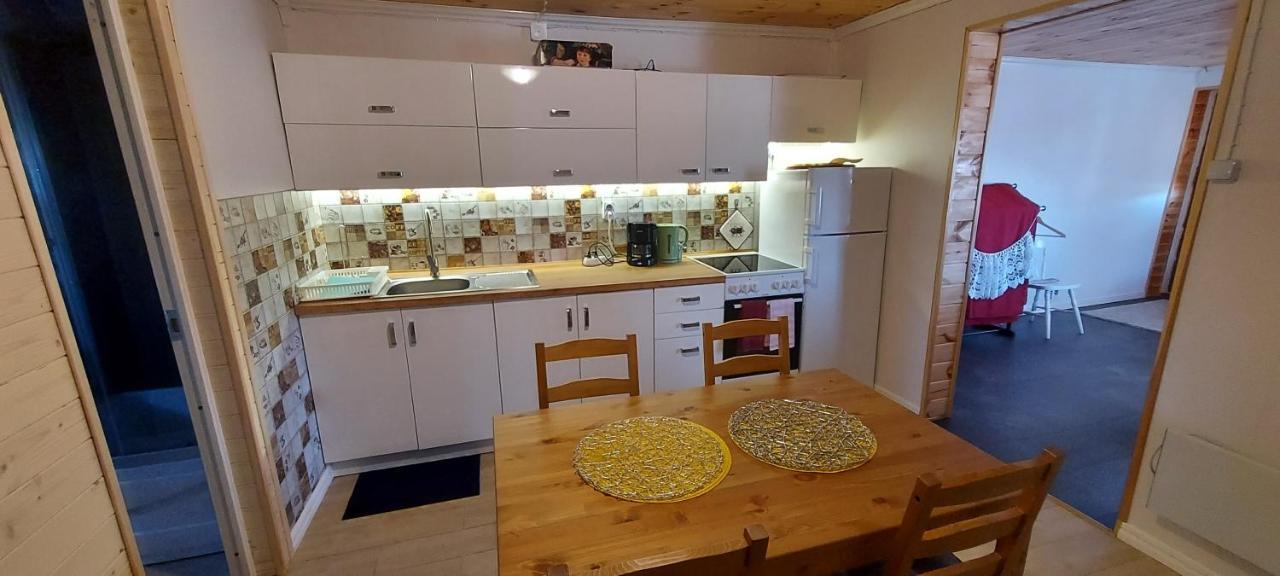 Home Bjornbyn 130 Ed المظهر الخارجي الصورة